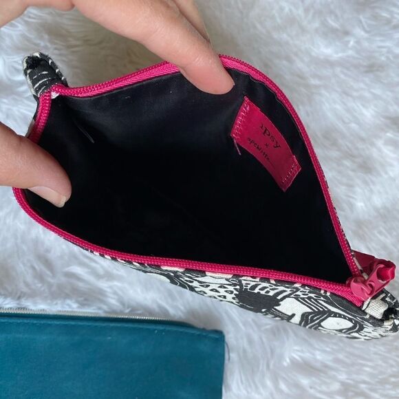 ipsy Makeup Bags Bundle 3 Total - Picture 4 of 9